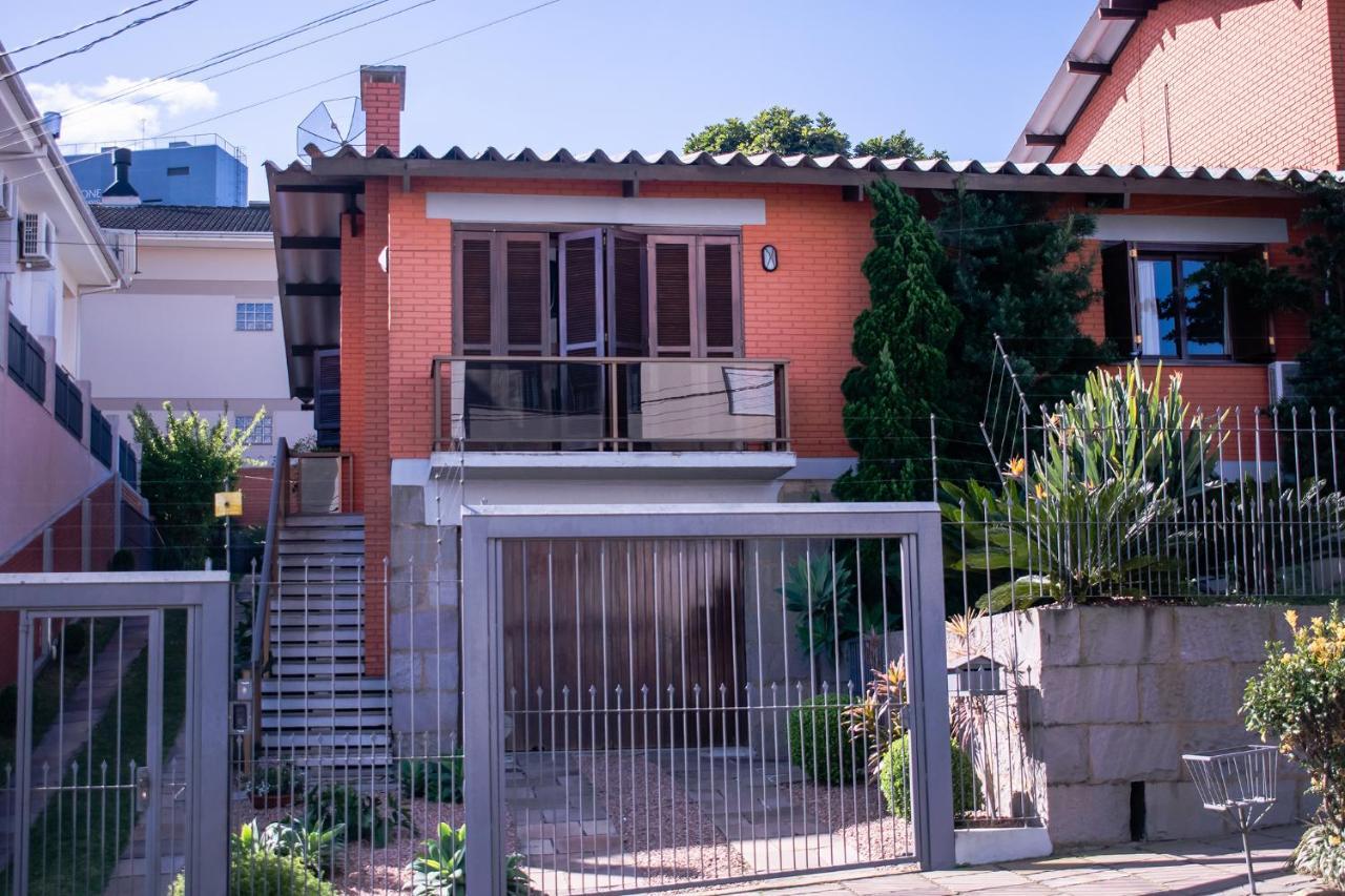 Casa Di Mattoni Villa Bento Goncalves Exterior photo