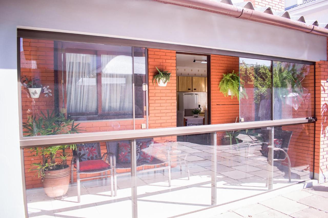 Casa Di Mattoni Villa Bento Goncalves Exterior photo
